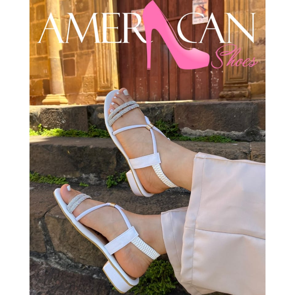 SANDALIA DALAY TALCO